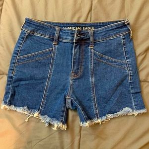 AEO Midi Shorts